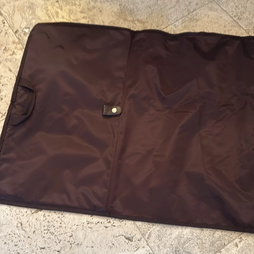 Samsonite heavy canvas garment bag